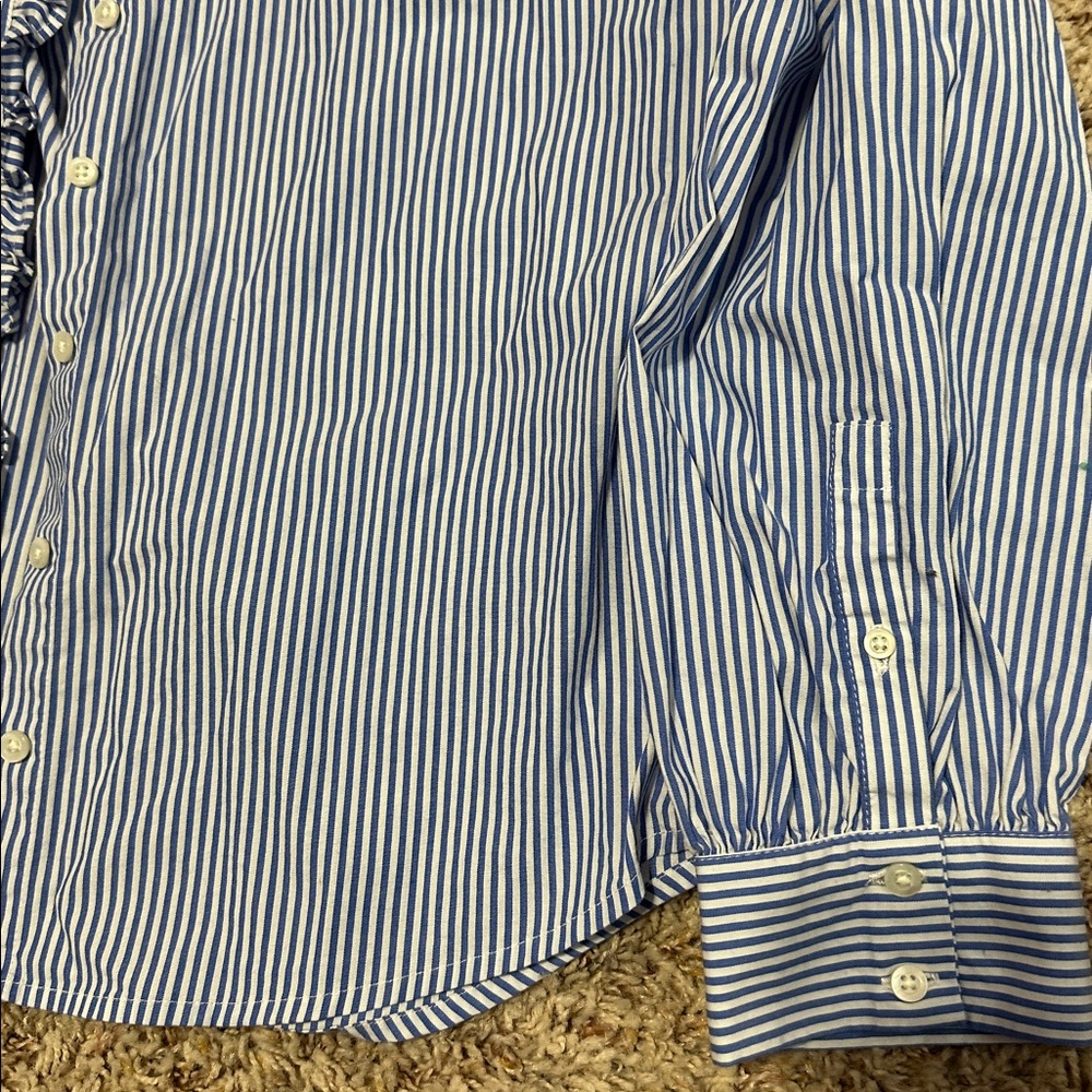 J. Crew Factory button down - Picture 3 of 5